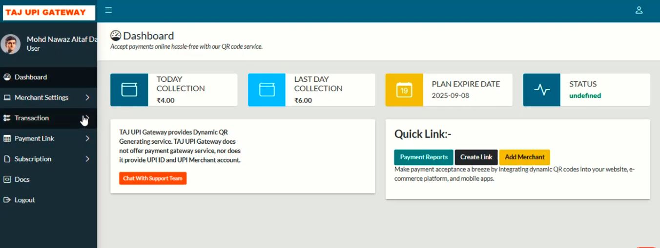 Payment Gateway