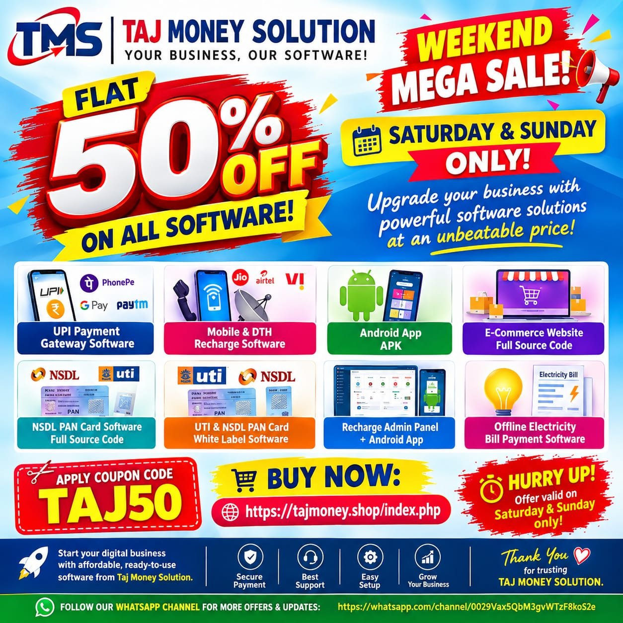 Digital Products